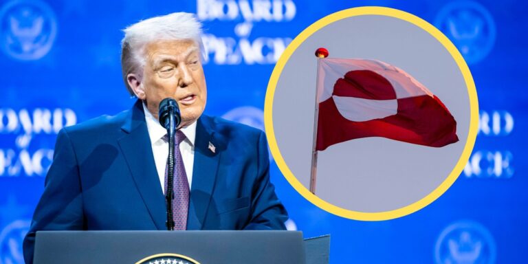 USA nabędzie Grenlandię bez kosztów? Trump jest o tym przekonany. „Pełen dostęp”