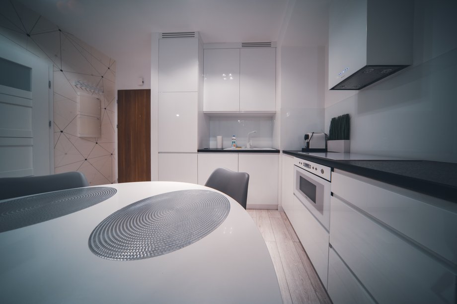 Cena bardzo często zależy w dużej mierze od standardu mieszkania