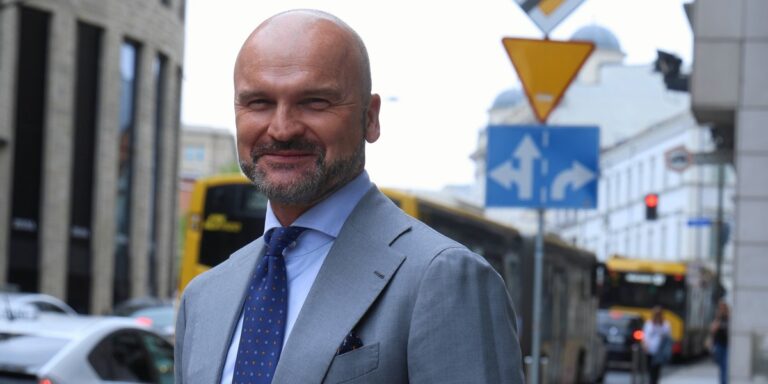 Rafał Brzoska ulokował kapitał w świeże przedsięwzięcie. Zamierza budować internetowe platformy.