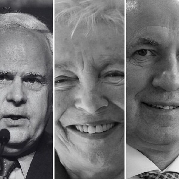 Odeszli w 2025. Tw&oacute;rcy polskiego i globalnego biznesu