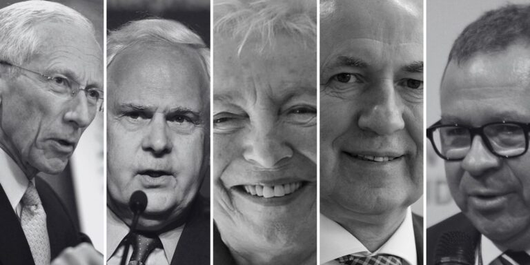 Odeszli w 2025. Twórcy polskiego i globalnego biznesu