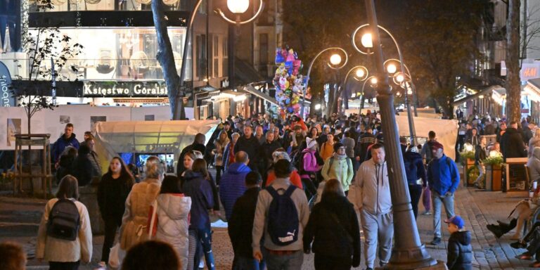 Zakopane: Kontrola sprzedaży trunków. Limit miejski osiągnięty.