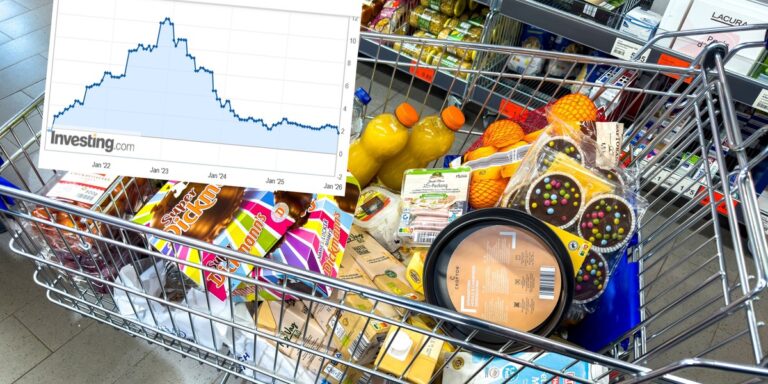 Niemiecka inflacja. Największy wzrost cen dla polskich towarów eksportowych.