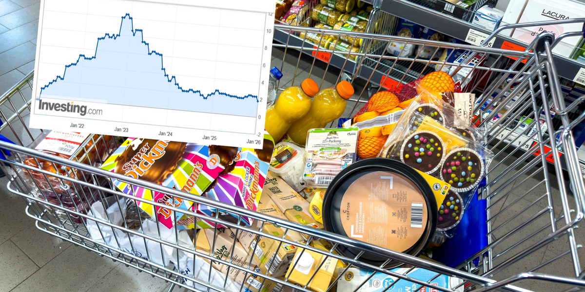 Inflacja w Niemczech spadła poniżej 2 proc.