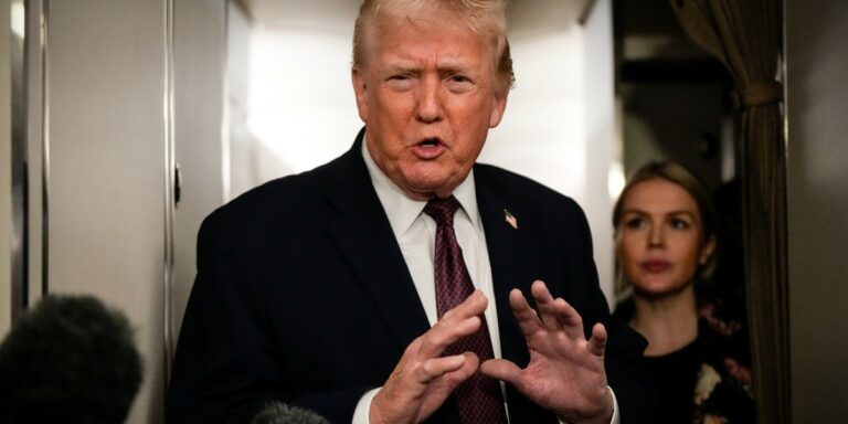 Trump konfrontuje się z Iranem. Taryfy w górę, kraje objęte tajemnicą.