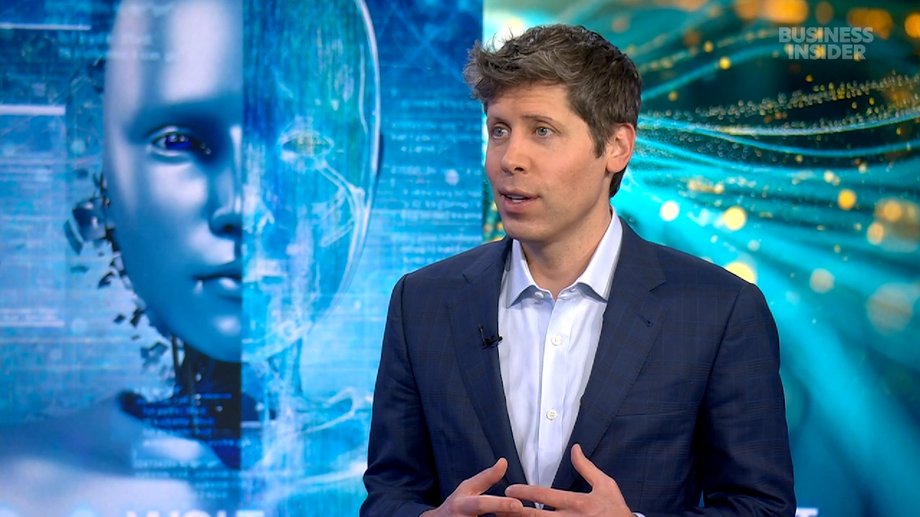Sam Altman, CEO OpenAI, opowiada o rozwoju sztucznej inteligencji i zapowiada superinteligencję
