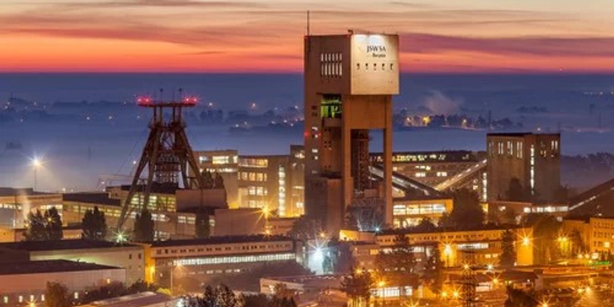 Kopalnia węgla kamiennego Borynia-Zofi&oacute;wka, Jastrzębska Sp&oacute;łka Węglowa