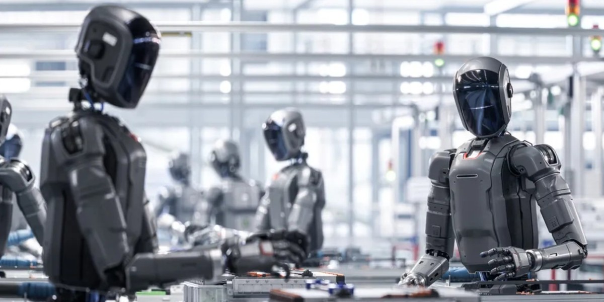 Robot LG z pięcioma palcami już wkr&oacute;tce (zdjęcie podglądowe)