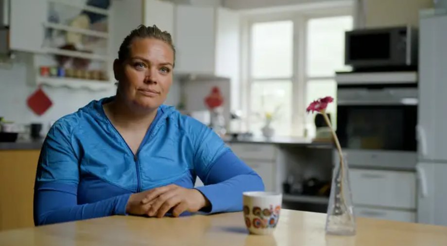 Tupaarnaq Kleist jest hodowcą owiec w Grenlandii