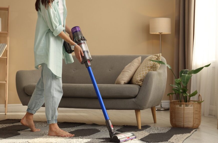 Najlepsze 3 odkurzacze akumulatorowe &ndash; mocne zasysanie, długi czas pracy&hellip;