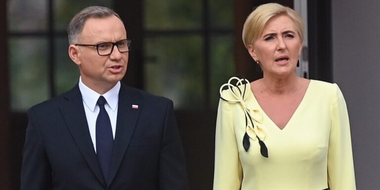 Nowe przedsięwzięcie Andrzeja i Agaty Dudów. Czym się trudnią? Nowe przedsięwzięcie Andrzeja i Agaty Dudów. Czym się trudnią?