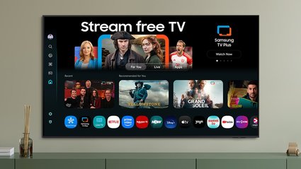 Samsung Smart TV: Ponad 4 mln podłączonych do Internetu