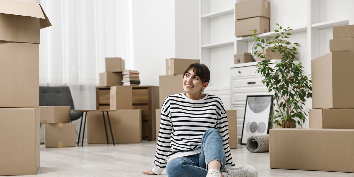 Firma Lendi przyjrzała się młodym do 35. roku życia na rynku nieruchomości