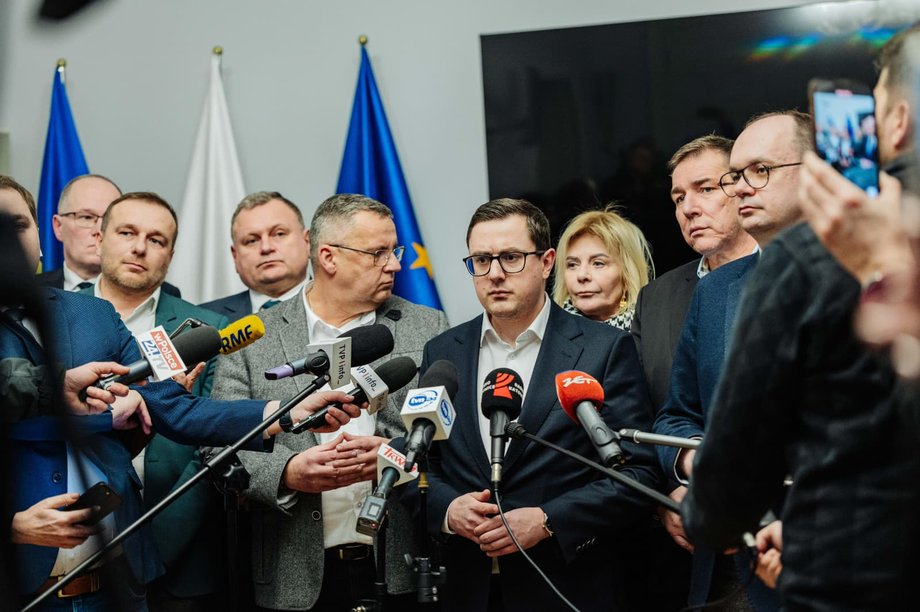 Ogłoszenie porozumienia