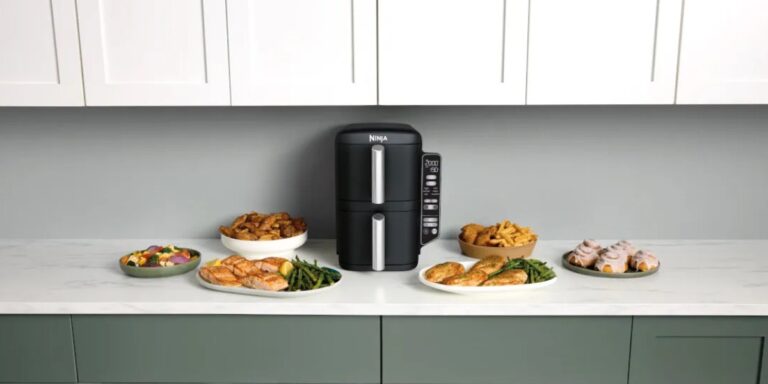 Cztery według nas najlepsze frytkownice beztłuszczowe Ninja: imponujące.