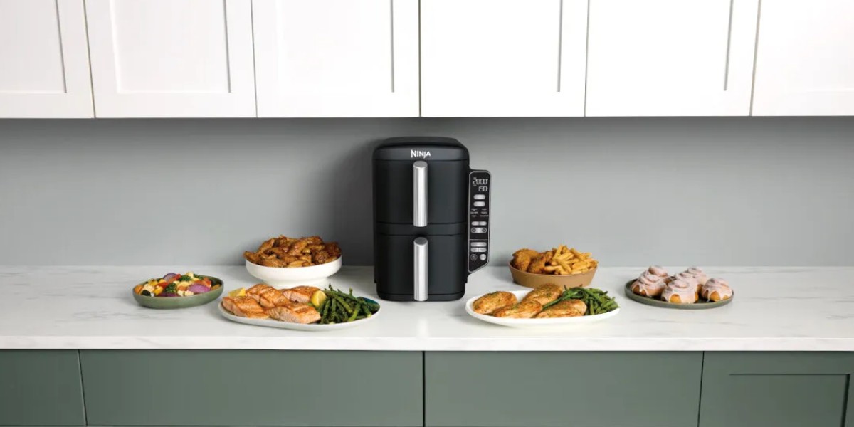 Cztery naszym zdaniem najciekawsze air fryery Ninja: robią wrażenie