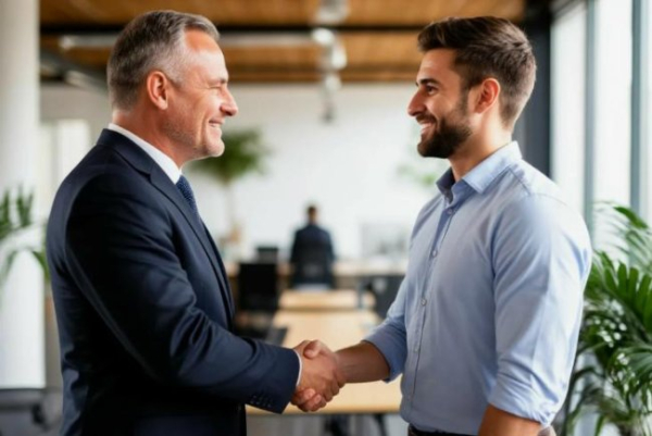 Jak rzucić pracę i utrzymać dobre stosunki z szefem?