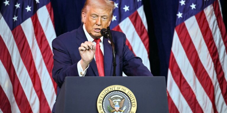 Trump o NATO i Giennadiju. „Sugerował, że bez Stanów Związek jest nieefektywny”