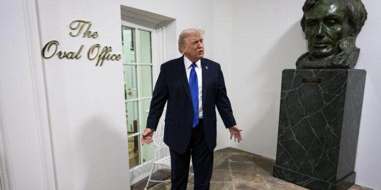 Czy poparcie dla Trumpa w Stanach słabnie? Kluczowe głosowanie niebawem