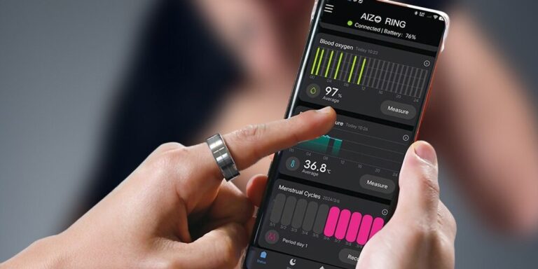 Trzy czołowe smart ringi: troszczą się o kondycję, posiadają wytrzymałą baterię i funkcjonują jako osobisty coach.