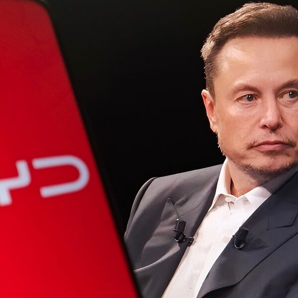Musk kontra Trump w sporze. Tesla traci prym na rzecz&hellip;