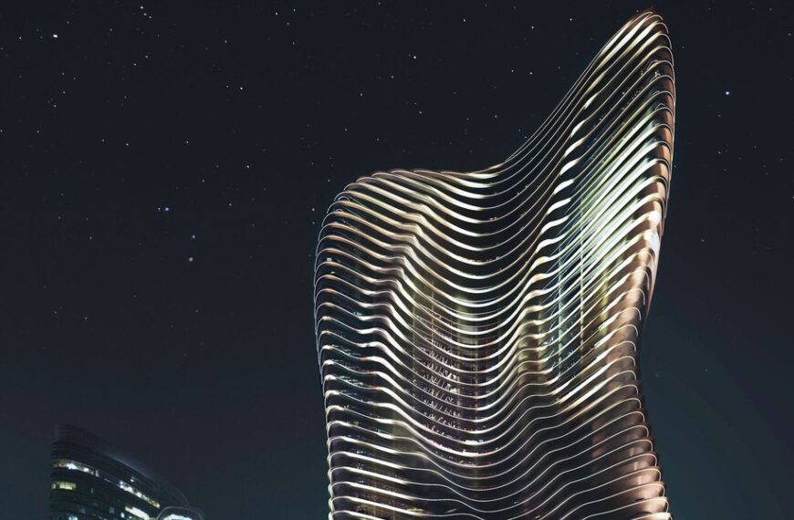 Bugatti stawia ekskluzywne mieszkania w Dubaju. Kwoty powalają.