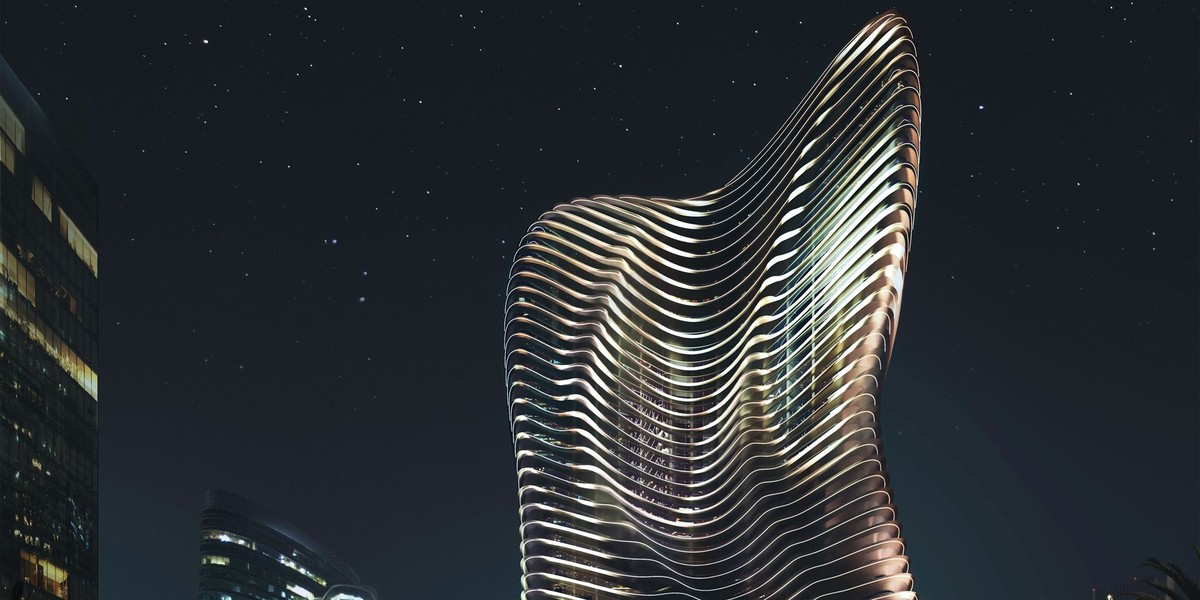 Bugatti buduje luksusowe apartamenty w Dubaju. Ceny zwalają z n&oacute;g