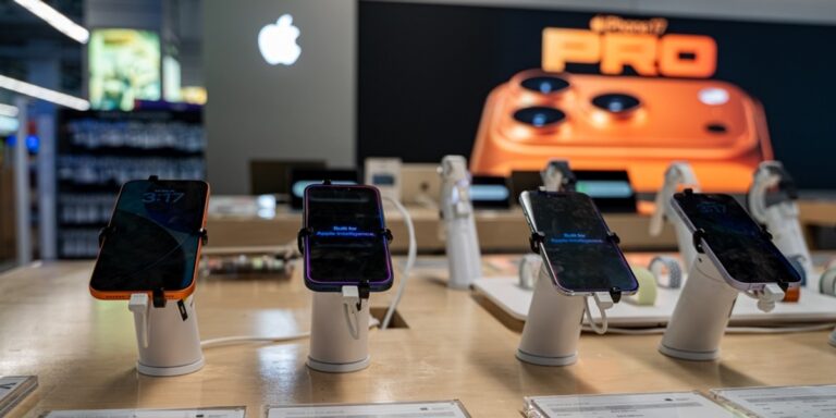 Apple karany w Europie. Następny kraj domaga się setek milionów euro.