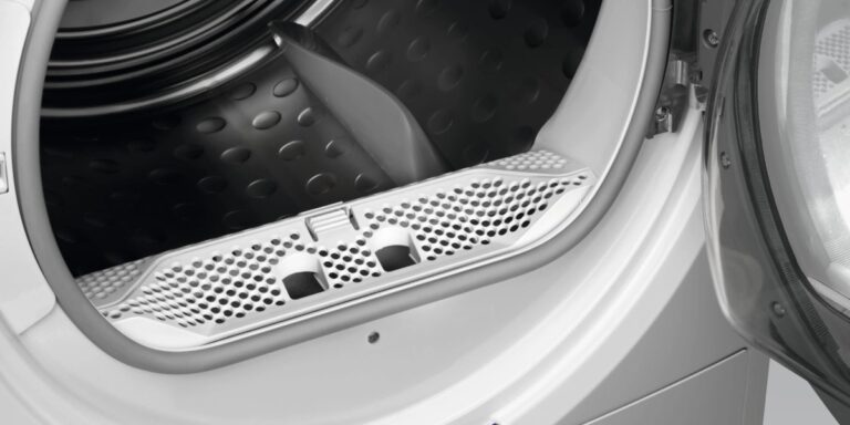 Niedroga suszarka renomowanej marki, idealna do każdego prania.