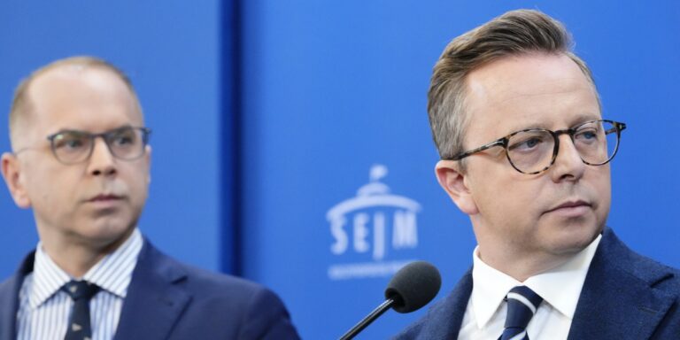 Rząd planował osłonić farmerów przed Mercosurem. Ujawnia Dariusz Joński.