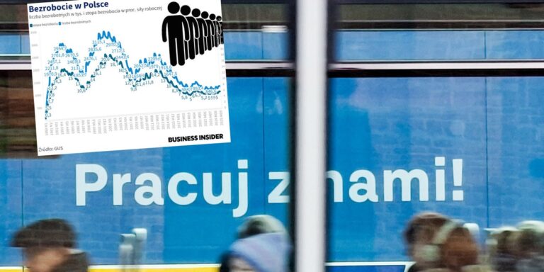 Bezrobocie w kraju. Taki skok nie widziany od pół dekady.