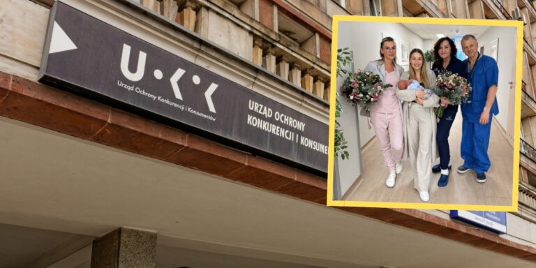 Sławna blogerka opublikowała post o narodzinach dziecka. Zarzut dotarł do UOKiK. Sławna blogerka opublikowała post o narodzinach dziecka. Zarzut dotarł do UOKiK.