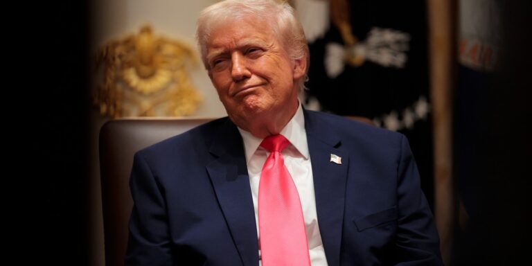 Trump o 70% w górę. Skok w rankingu miliarderów Bloomberga.