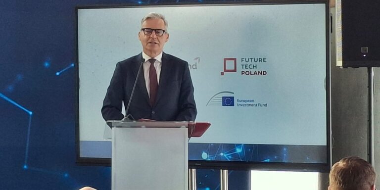 Future Tech Poland Fund zainwestuje miliardy. Polska wspiera innowacyjne firmy.