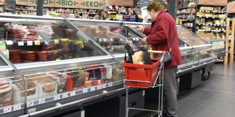 Polska inflacja. Dane grudniowe z 2025 roku opublikowane przez GUS.