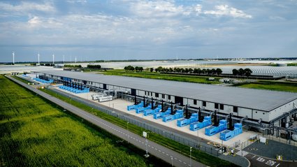 Silniki z Boeing&oacute;w zasilą AI. Centra danych stawiają na odrzutowce i diesla