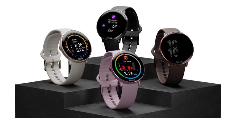 Cztery inteligentne zegarki Polar, które warto odkryć