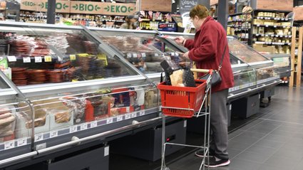 Inflacja jeszcze niższa. Są nowe, ostateczne dane GUS