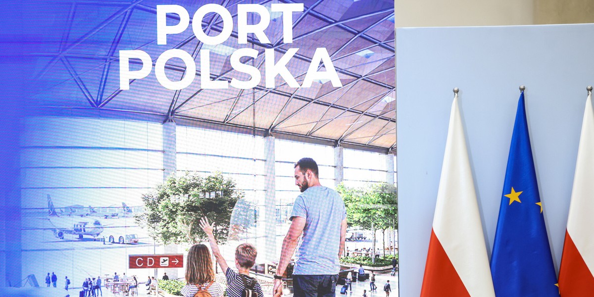 Port Polska kończy etap nabyć grunt&oacute;w