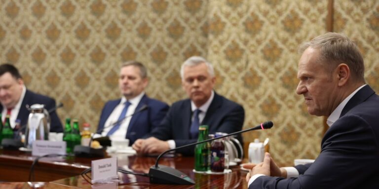 Tusk zwołuje posiedzenie. Temat: cyberzagrożenia.