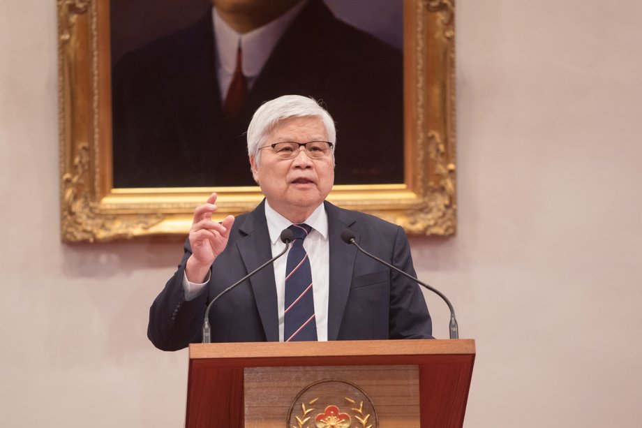 Dr C.C. Wei, szef TSMC i jedna z najważniejszych postaci świata p&oacute;łprzewodnik&oacute;w.