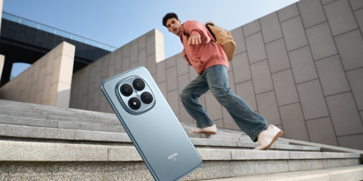 Premiera Redmi Note 15: tablet, air fryer lub robot gratis