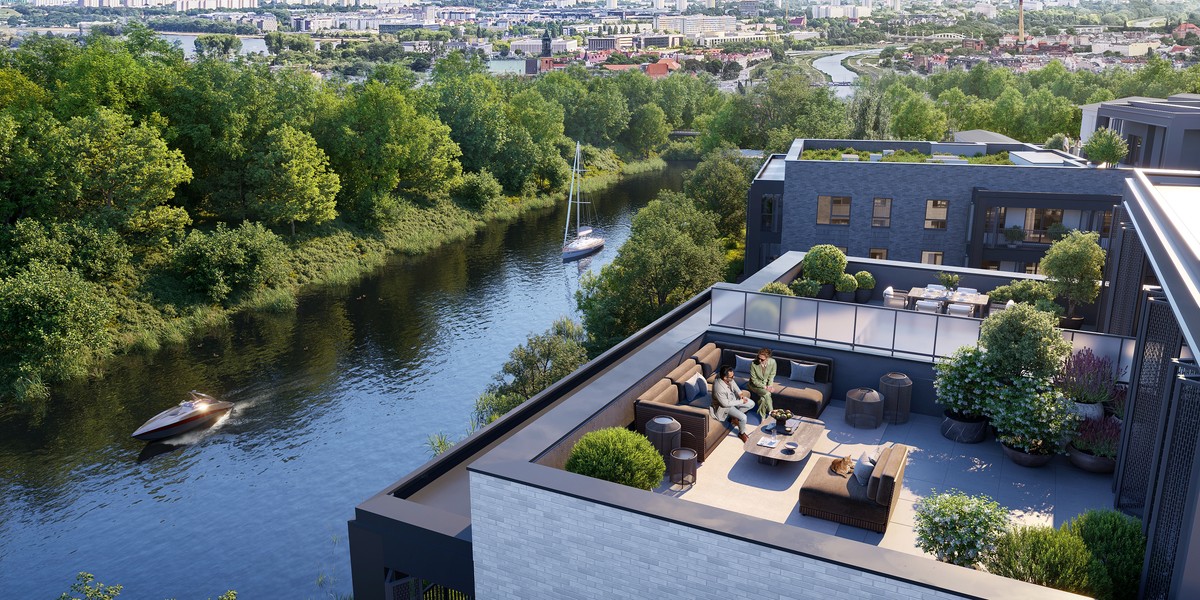 Elektrovnia Garbary to apartamenty i mieszkania premium. Lokalizacja tej inwestycji jest wyjątkowa &mdash; powstanie na tzw. Małej Wyspie. To teren dawnej elektrociepłowni, rzeczny cypel otoczony z dw&oacute;ch stron Wartą, z widokiem na Park Cytadela. 