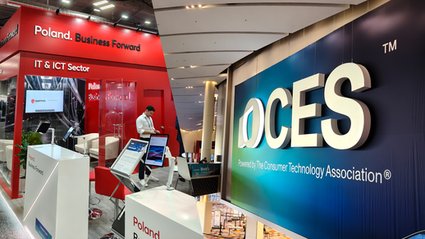 Widziałem z czym Polska pojechała na wielkie targi do Las Vegas. "Brakuje nam czasem odwagi"