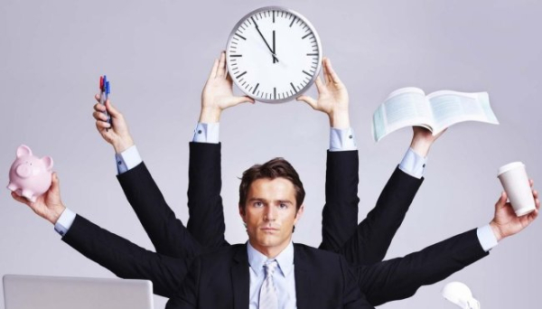 I jak ja to wszystko ogarniam? I jak ja to wszystko ogarniam?