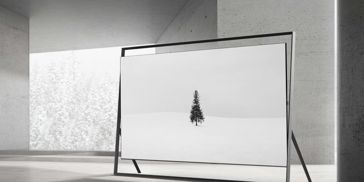 Samsung zaprezentował gigantyczny 130-calowy telewizor LCD