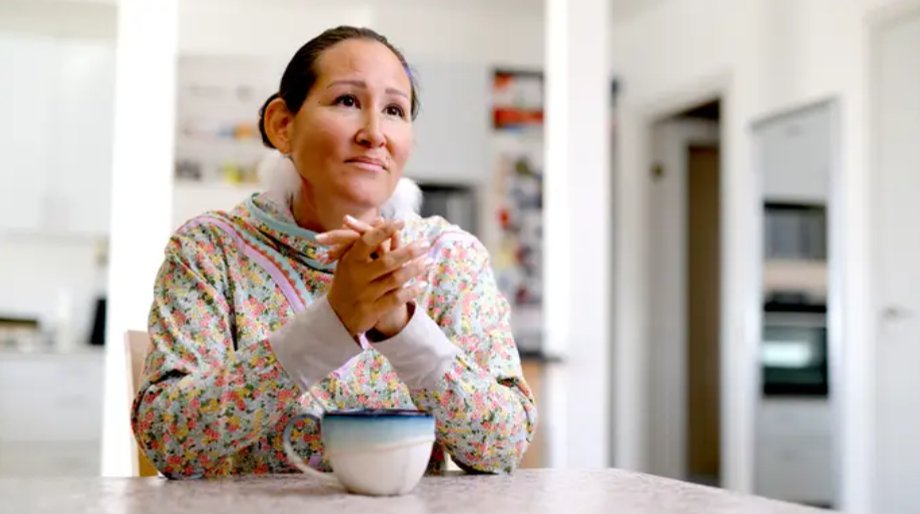 Qupanuk Olsen jest jedną z najbardziej wpływowych os&oacute;b w Grenlandii