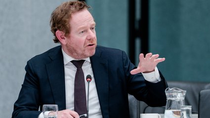 Holenderski minister nie przebiera w słowach po nowej decyzji Trumpa. "Szantaż"