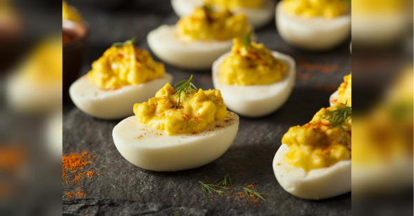 Post jajeczny: Wypróbuj sekretny trik na szybką utratę wagi