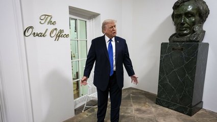 Trump traci poparcie i straci Kongres? Wkr&oacute;tce w USA wybory o wszystko